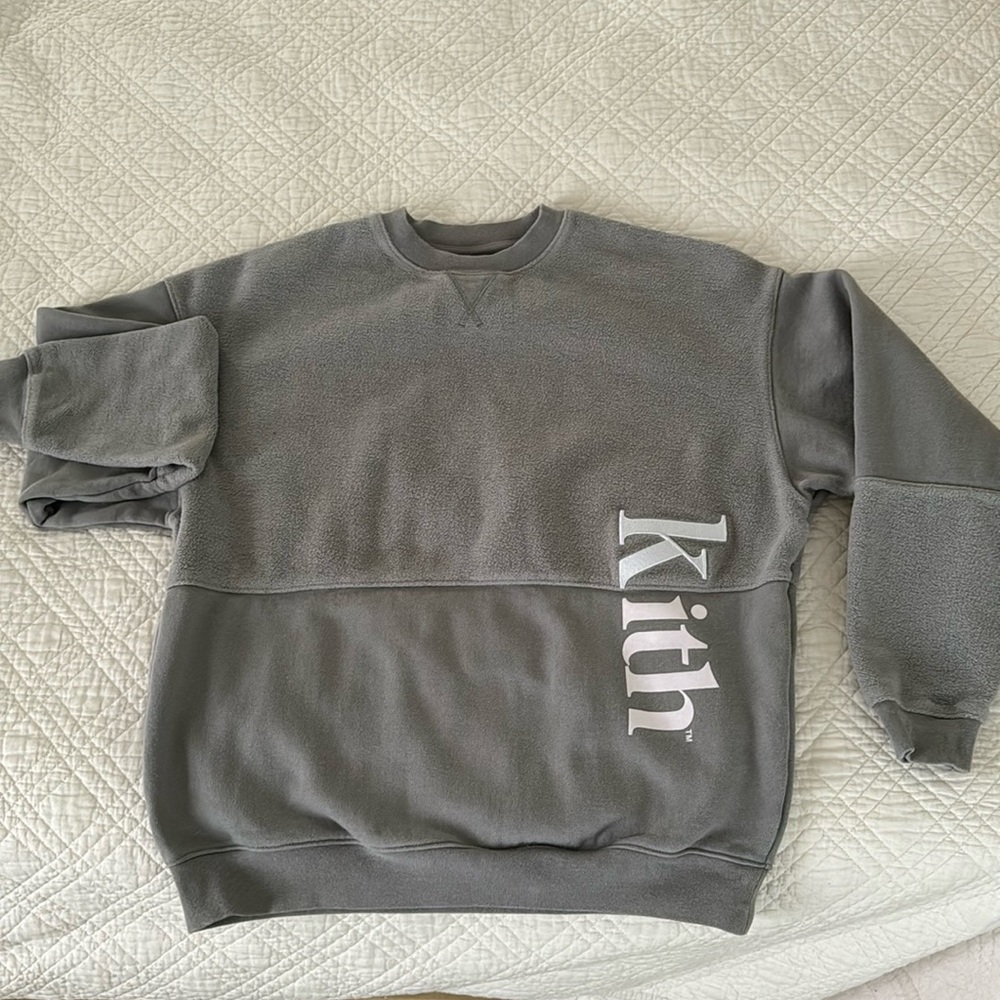 🔥🔥🔥KITH Sweatshirt Crewneck 🔥🔥🔥